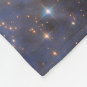 Star Cluster Trumpler 14. Fleecedecke (Ecke)