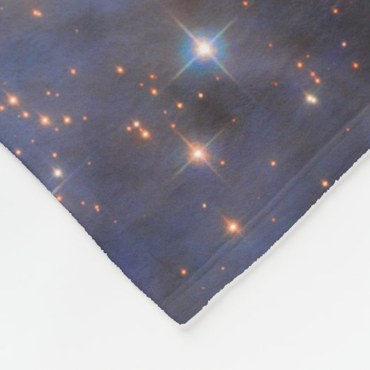 Star Cluster Trumpler 14. Fleecedecke (Ecke)