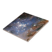 Star Cluster Trumpler 14. Fliese (Seite)