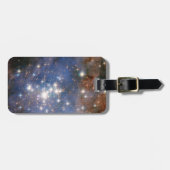 Star Cluster Trumpler 14. Gepäckanhänger (Vorderseite horizontal)