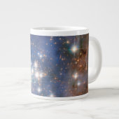 Star Cluster Trumpler 14. Jumbo-Tasse (Vorderseite Rechts)