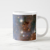 Star Cluster Trumpler 14. Jumbo-Tasse (Rechts)