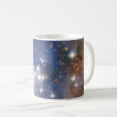 Star Cluster Trumpler 14. Kaffeetasse (VorderseiteRechts)