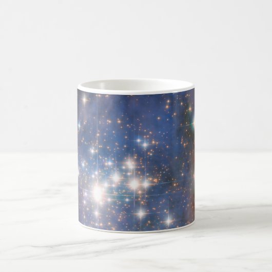 Star Cluster Trumpler 14. Kaffeetasse (Mittel)