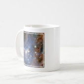 Star Cluster Trumpler 14. Kaffeetasse (Vorderseite Links)