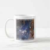 Star Cluster Trumpler 14. Kaffeetasse (Links)