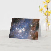 Star Cluster Trumpler 14. Karte (Gelbe Blume)