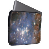 Star Cluster Trumpler 14. Laptopschutzhülle (Vorne Rechts)