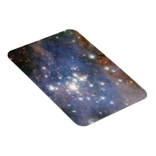 Star Cluster Trumpler 14. Magnet (Rechte Seite)