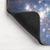 Star Cluster Trumpler 14. Mousepad (Ecke)