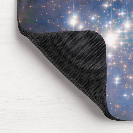 Star Cluster Trumpler 14. Mousepad (Ecke)