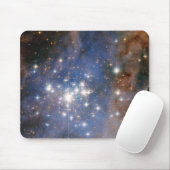 Star Cluster Trumpler 14. Mousepad (Mit Mouse)