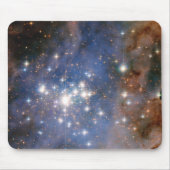 Star Cluster Trumpler 14. Mousepad (Vorne)