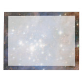 Star Cluster Trumpler 14. Notizblock (Vorderseite)