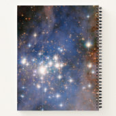 Star Cluster Trumpler 14. Notizblock (Rückseite)