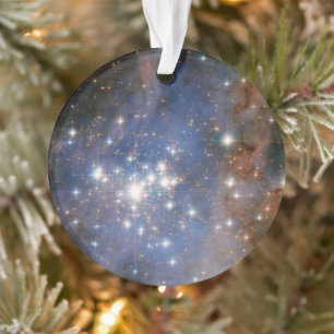 Star Cluster Trumpler 14. Ornament