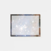 Star Cluster Trumpler 14. Post-it Klebezettel (Vorderseite)