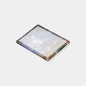 Star Cluster Trumpler 14. Post-it Klebezettel (angewinkelt)