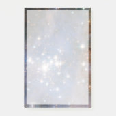 Star Cluster Trumpler 14. Post-it Klebezettel (Vorderseite)