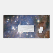 Star Cluster Trumpler 14. Schreibtischunterlage (Tastatur & Maus)