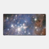 Star Cluster Trumpler 14. Schreibtischunterlage (Vorderseite)