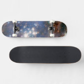 Star Cluster Trumpler 14. Skateboard (Horizontal)