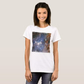 Star Cluster Trumpler 14. T-Shirt (Vorne ganz)