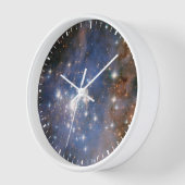 Star Cluster Trumpler 14. Uhr (Winkel)