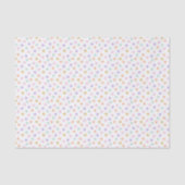Star Confetti (Pastel) Seidenpapier (Vorderseite)