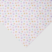 Star Confetti (Pastel) Seidenpapier (Ausschnitt)
