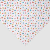 Star Confetti (Retro) Seidenpapier (Ausschnitt)