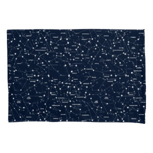 Star Constellation Pillowcase Kissenbezug