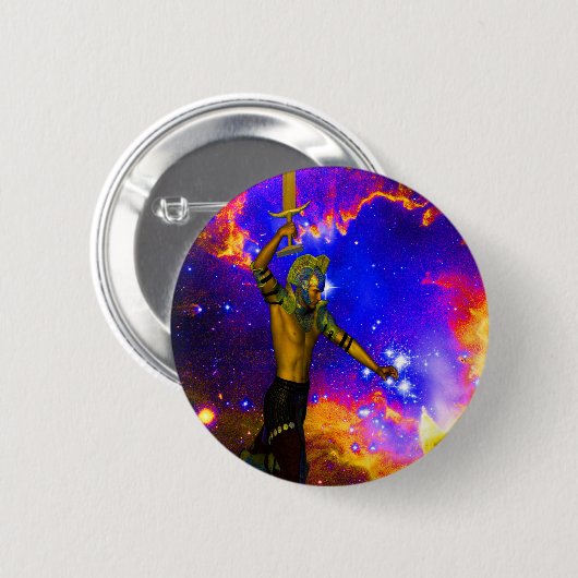 Star Creator Button (Vorne & Hinten)