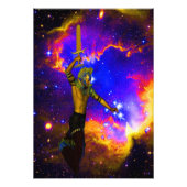 Star Creator Fotodruck (Vorne)