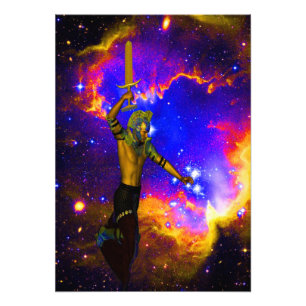 Star Creator Fotodruck