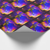 Star Creator Geschenkpapier (Ecke)