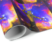 Star Creator Geschenkpapier (Rolleneckpunkt)