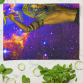 Star Creator Geschirrtuch (Gefaltet)