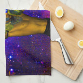 Star Creator Geschirrtuch (Viertel Falte)