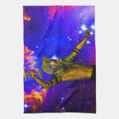 Star Creator Geschirrtuch (Vertikal)