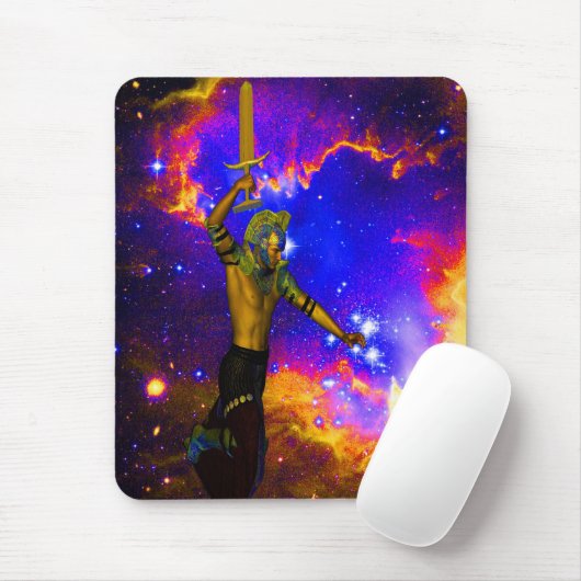 Star Creator Mousepad (Mit Mouse)