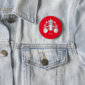 Star-Crown Queen Mermaid Thunder_Cove Button (Beispiel)