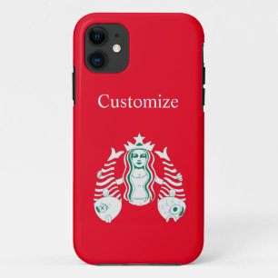 Star-Crown Queen Mermaid Thunder_Cove Case-Mate iPhone Hülle