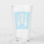 Star-Crown Queen Mermaid Thunder_Cove Glas (Rückseite)