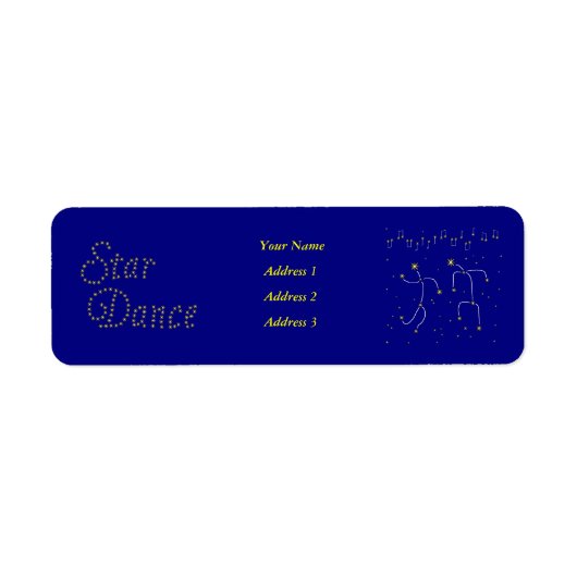 Star Dance (Vorne)