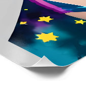 Star Dancer Poster (Ecke)