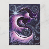 Star Dancer Postkarte (Vorderseite)