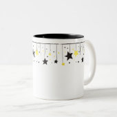 Star Dangle Tasse (VorderseiteRechts)
