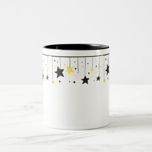 Star Dangle Tasse (Mittel)