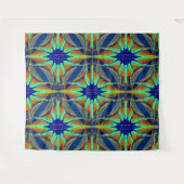 Star Delights... Wandteppich (Vorderseite (Horizontal))